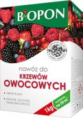 nawóz, do krzewów owocowych granulat 1kg-promocja - br 1198