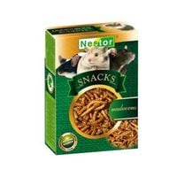 SNAKI DLA GRYZONI I KRÓLIKÓW - LARWA MĄCZNIKA 20GR