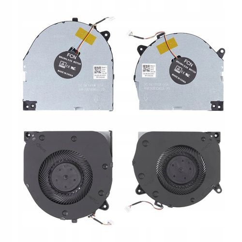 WENTYLATOR DO LENOVO Y540-15 Y540-15IRH CPU + GPU na Arena.pl