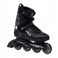 Rolki męskie FILA Legacy Comp black/grey 43 EU