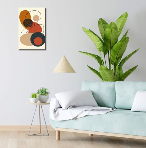 Obraz 30x50cm Geometria Harmonii na Arena.pl