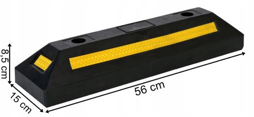 odbojnik parkingowy separator 2 sztuki na Arena.pl