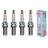 4x Świece Zapłonowe Platynowe NGK TR6AP-13 5809 FORD MONDEO MK4 FOCUS II