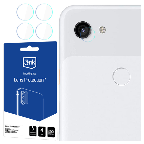 Google Pixel 3a XL - 3mk Lens Protection na Arena.pl