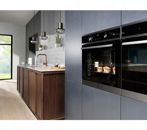 Piekarnik do zabudowy ELECTROLUX EOD6F77WZ Termosonda PARA Kataliza na Arena.pl