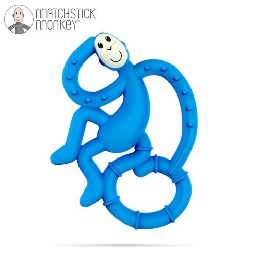 Matchstick Mini Monkey Blue Gryzak Masujący na Arena.pl