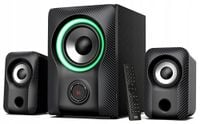 ZWR 1694 FENDA F590X głośniki 2.1 z subwooferem 120W BT do TV, PC