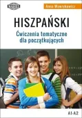 Hiszpański Ćwiczenia tematyczne dla początkujących