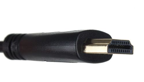 KABEL MICRO HDMI - HDMI 1m GOLD FULL HD na Arena.pl
