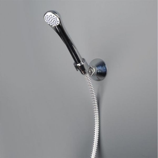 Natrysk Dafi w kolorze chromowym - komplet zdjęcie 5