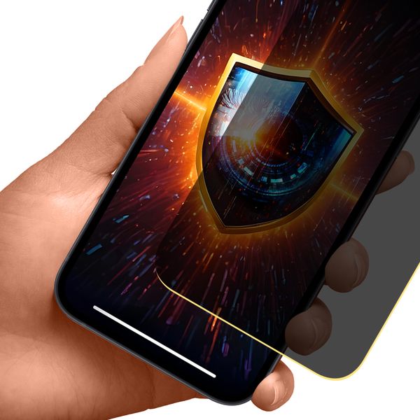 Apple iPhone 12/12 Pro - 3mk Silky Matt Privacy zdjęcie 7