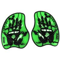 ARENA WIOSEŁKA VORTEX EVOLUTION HAND PADDLE ACID LIME-BLACK ROZMIAR L
