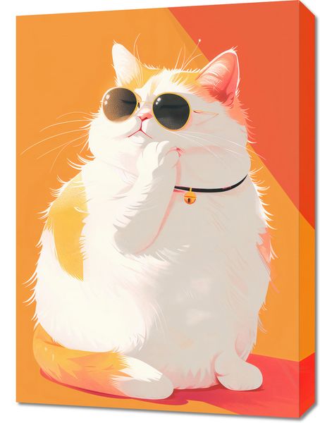 Obraz 50x70cm Lizu Lizu zdjęcie 1