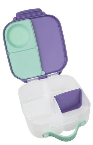 Mini Lunchbox śniadaniówka Lilac Pop b.box Pojemnik 1L Przegrody 1000 ML na Arena.pl