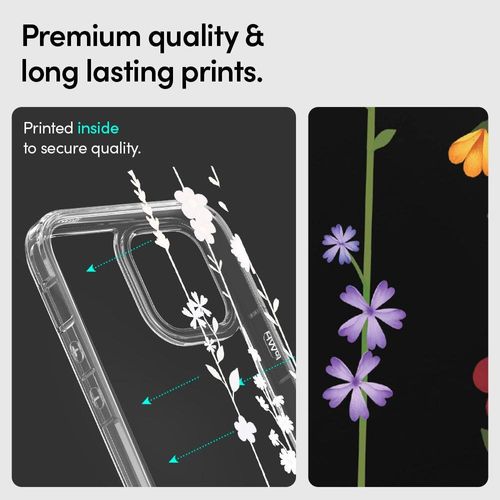 SPIGEN CYRILL CECILE IPHONE 12 PRO MAX FLOWER GARDEN na Arena.pl