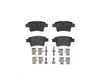 KLOCKI HAM CITROEN C4 BREMBO