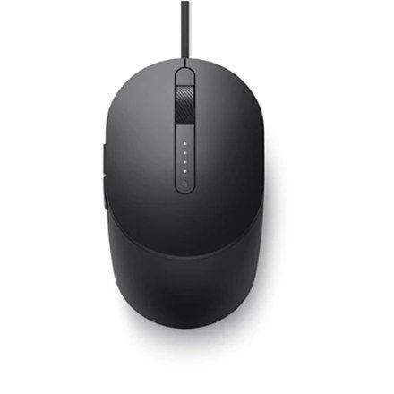 Dell Laser Mouse MS3220 wired, Black, Wired - USB 2.0 na Arena.pl