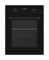 Piekarnik Kernau KBO0946SKB 45cm 47L 9programów termoobieg