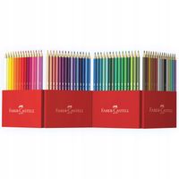 Kredki ołówkowe Faber-Castell 60 kolorów
