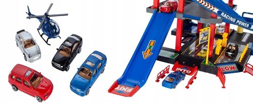 PARKING Z HELIKOPTEREM NR:4924 na Arena.pl