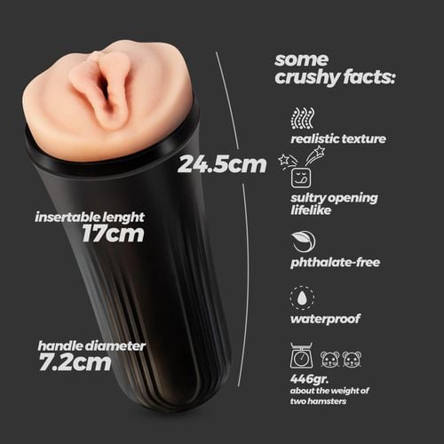 Crushious Prixus Case Stroker na Arena.pl