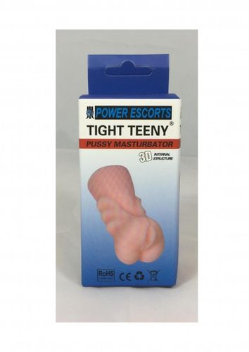 sztuczna cipka kanał z teksturą wagina masturbator na Arena.pl