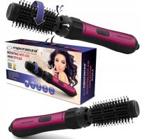 Lokówko-suszarka obrotowa Esperanza JESSICA