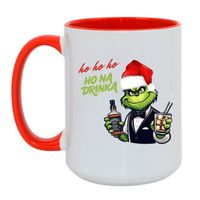 Duży Biało-Czerwony 450 ml