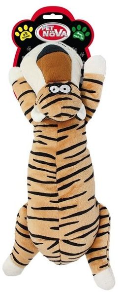 Zabawka pluszak dla psa Pet Nova TYGRYS 40 cm zdjęcie 2