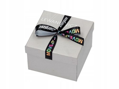 Wstążka nadruk Wesołych Świąt na Arena.pl