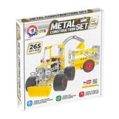 Klocki Metalowe Konstruktor 265 elementów Technok  4876