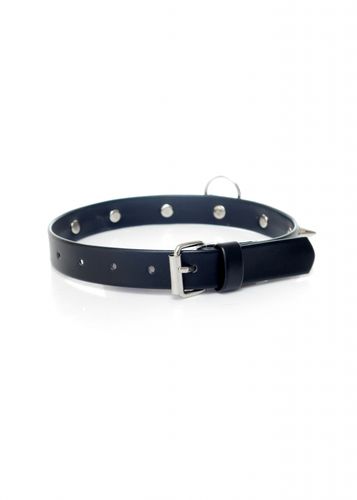 fetish b   series collar with studs 2 cm na Arena.pl