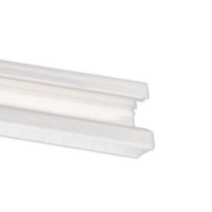 Szynoprzewód sufitowy 2m SJT/2M/BI Orlicki Design 1-fazowa ścienna LISTWA natynkowa 230V biała na Arena.pl