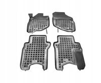 DYWANIKI WYCIERACZKI GUMOWE Honda Jazz 2002-2008