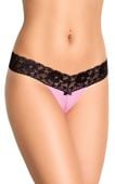 G-String 2409 - Pink M/L