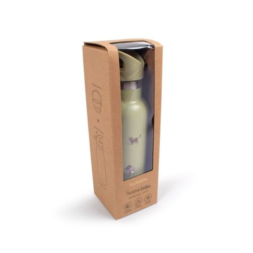 Filibabba Butelka na wodę ze stali Nierdzewnej 350 ml Magic Farm na Arena.pl