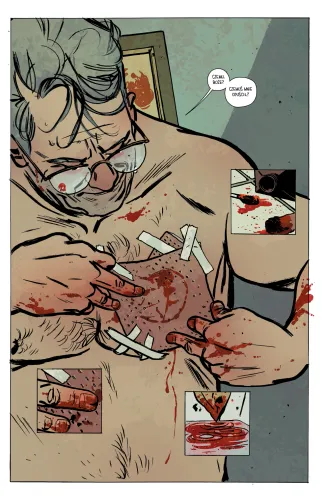 Outcast: Opętanie. Tom 2. Bezkresne, nieprzebyte zgliszcza na Arena.pl