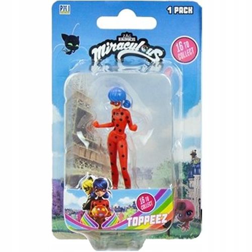 p.m.i miraculous figurka 7cm mix na Arena.pl