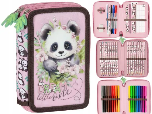 Piórnik rozkładany potrójny Derform na Arena.pl