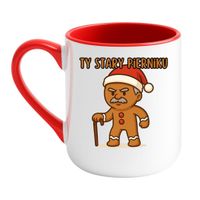 Elegant Biało-Czerwony 330 ml