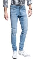 LEE SPODNIE MĘSKIE Malone WORN LONEPINE L736LSTF W34 L32