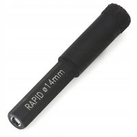 OTWORNICA DIAMENTOWA fi14 /uchwyt hex/