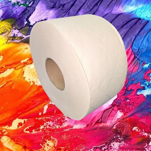 PAPIER TOALETOWY JUMBO 110MB 2W 12sztuk ⌀ 60 Cena!! na Arena.pl