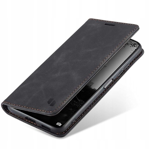 Spacecase Wallet Xiaomi 11T/11T Pro Black zdjęcie 7