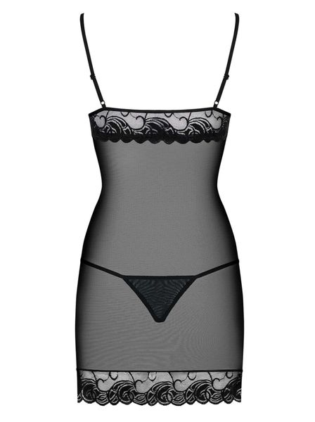 obsessive wonderia koszulka i stringi s/m zdjęcie 6