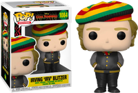 funko pop! cool runnings irving irv blitzer 1084 figurka