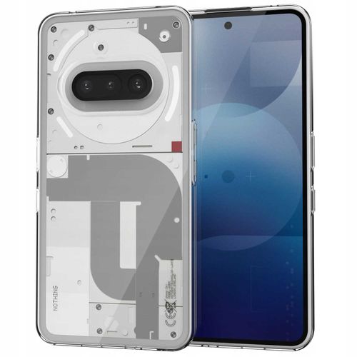 Spacecase Clear Case Nothing Phone 3A na Arena.pl