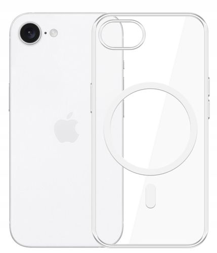 Apple iPhone 16E - 3mk Clear MagCase na Arena.pl