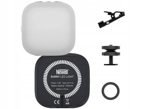 Lampka LED NEWELL Sunny do smartfona na Arena.pl