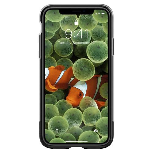 ETUI SPIGEN CLASSIC ONE APPLE IPHONE X 10 HYBRYDA na Arena.pl